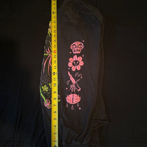 Comfort in chaos shirt - Picture 2 of 2